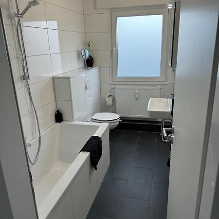 Ferienwohnung Lippstadt 利普施塔特