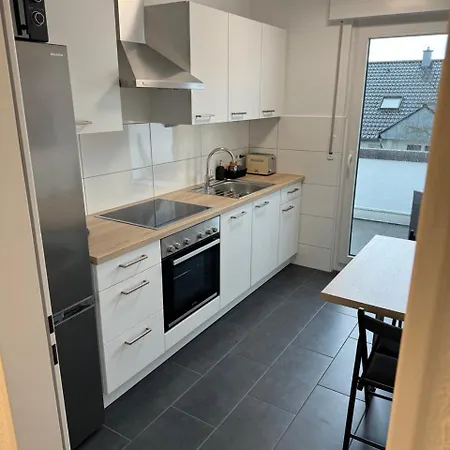 Ferienwohnung Lippstadt * 利普施塔特