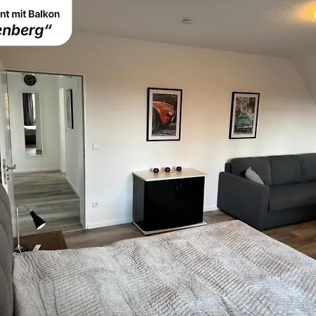 Διαμέρισμα Ferienwohnung Lippstadt