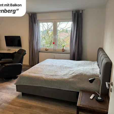 Ferienwohnung Lippstadt Apartament