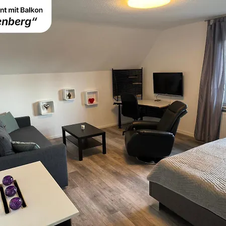Ferienwohnung Lippstadt 아파트 립슈타트