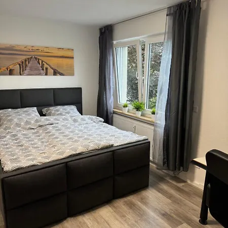 Ferienwohnung Lippstadt * 利普施塔特