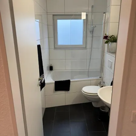아파트 Ferienwohnung Lippstadt