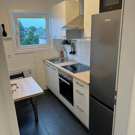 Ferienwohnung Lippstadt * 利普施塔特