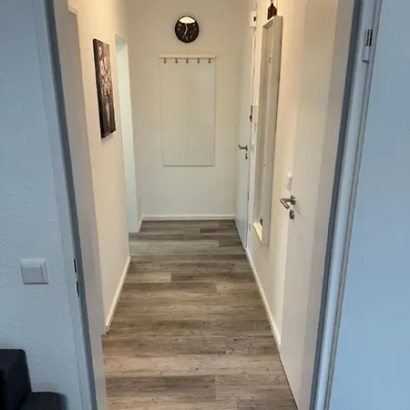 Ferienwohnung Lippstadt 아파트