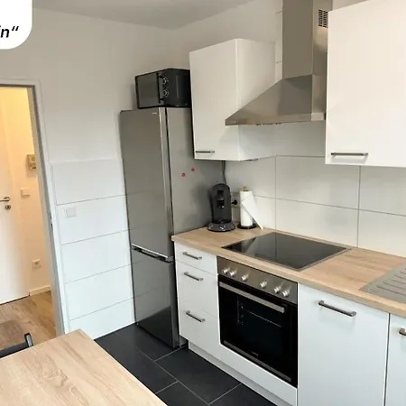 Ferienwohnung Lippstadt 公寓 *