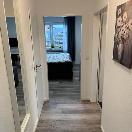 Apartament Ferienwohnung Lippstadt *