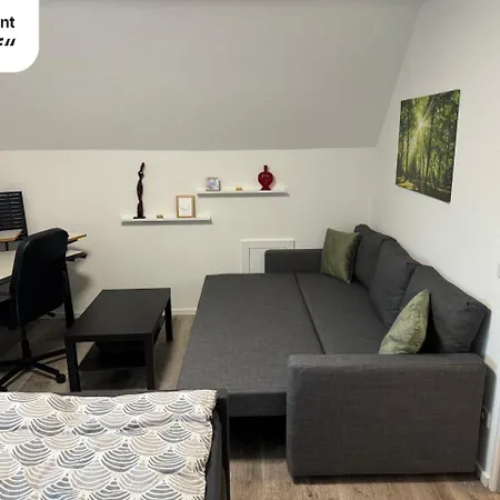 Ferienwohnung Lippstadt 아파트