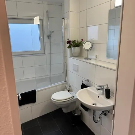 Ferienwohnung Lippstadt 아파트 *