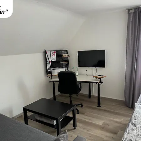 Apartament Ferienwohnung Lippstadt Lippstadt