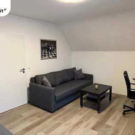 Ferienwohnung Lippstadt 公寓 *