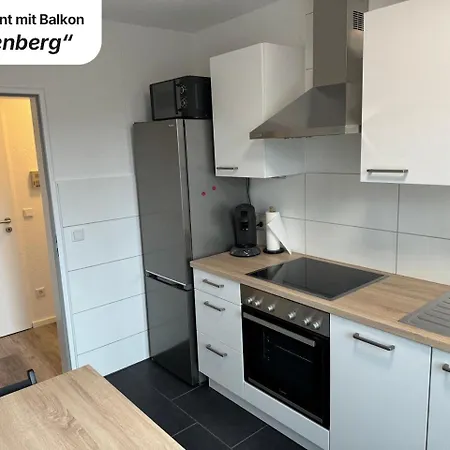 Ferienwohnung Lippstadt 아파트