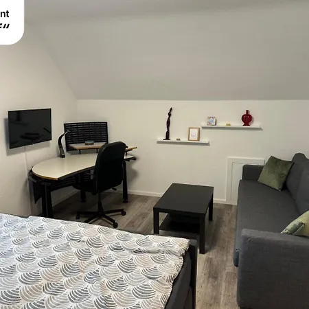 Ferienwohnung Lippstadt 利普施塔特