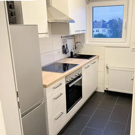 Ferienwohnung Lippstadt * 利普施塔特