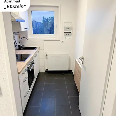 Ferienwohnung Lippstadt 아파트 립슈타트