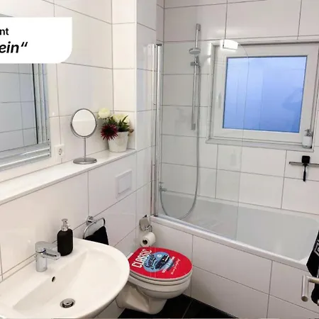 Ferienwohnung Lippstadt 아파트