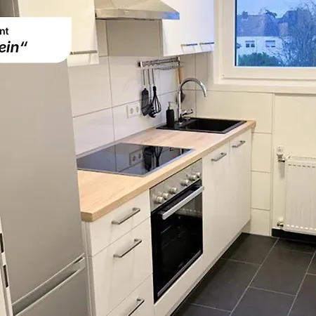Ferienwohnung Lippstadt 아파트 립슈타트