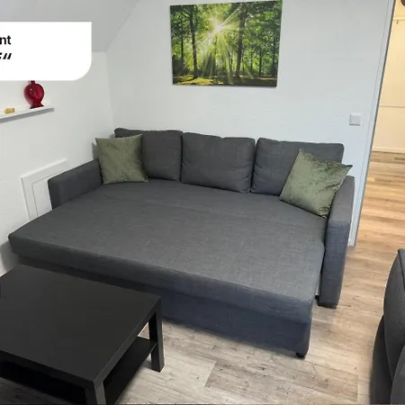 Ferienwohnung Lippstadt 아파트 *