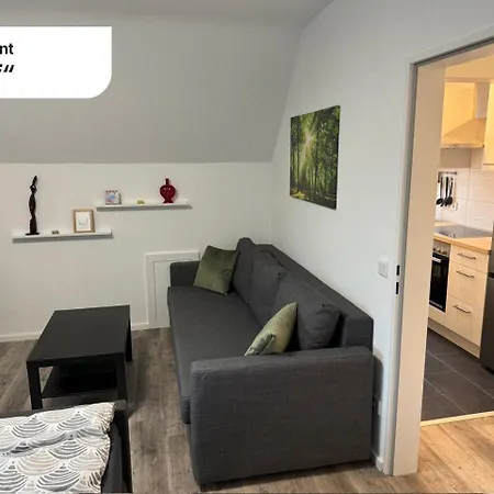 Lejlighed Ferienwohnung Lippstadt Lippstadt