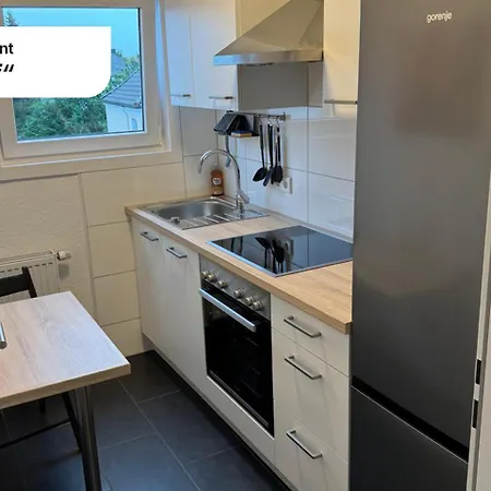 아파트 Ferienwohnung Lippstadt 립슈타트