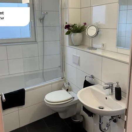 Ferienwohnung Lippstadt Lejlighed