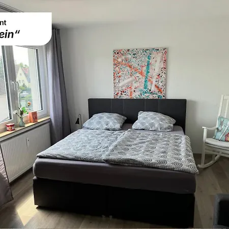 Ferienwohnung Lippstadt Lejlighed *