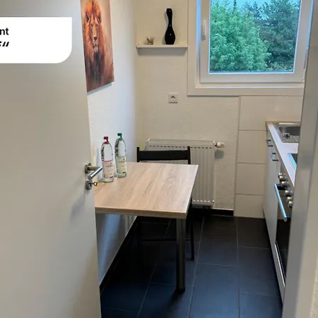 Ferienwohnung Lippstadt Lejlighed Lippstadt
