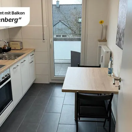Ferienwohnung Lippstadt * 립슈타트