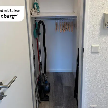 Lejlighed Ferienwohnung Lippstadt