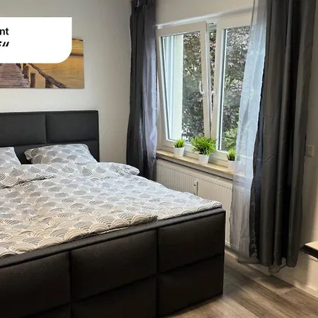 Ferienwohnung Lippstadt Lejlighed