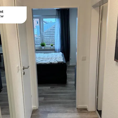 Ferienwohnung Lippstadt 아파트 *