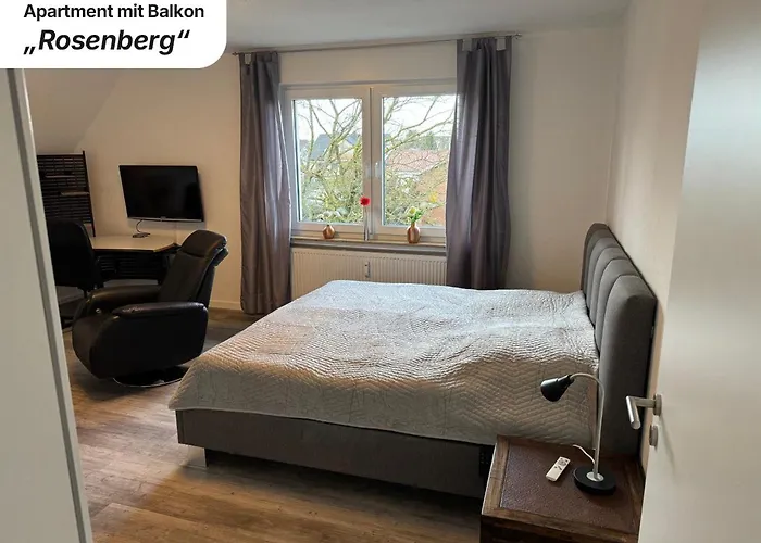 Ferienwohnung Lippstadt Apartman