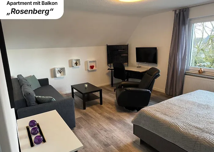 Ferienwohnung Lippstadt Apartman Lippstadt