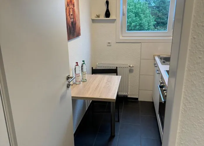 Apartman Ferienwohnung Lippstadt