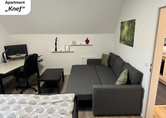 Ferienwohnung Lippstadt Apartman