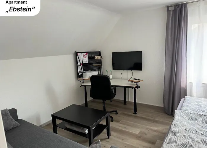 Apartman Ferienwohnung Lippstadt Lippstadt