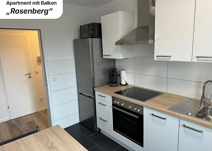 Ferienwohnung Lippstadt Apartman