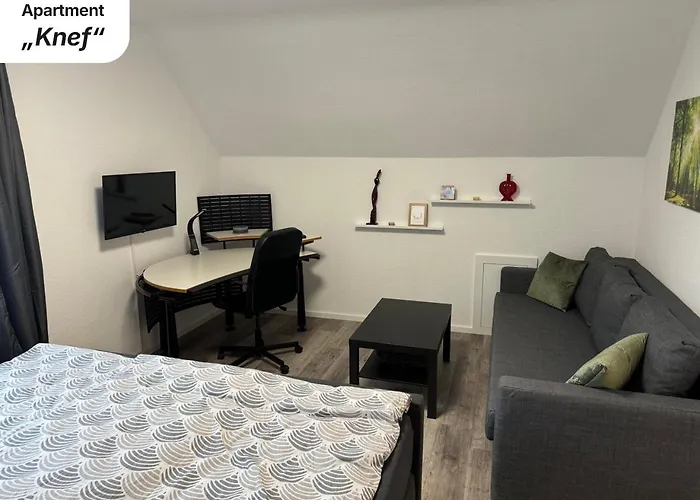 Ferienwohnung Lippstadt Lippstadt