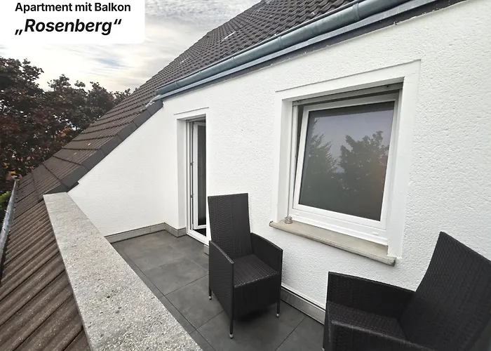 Apartman Ferienwohnung Lippstadt *