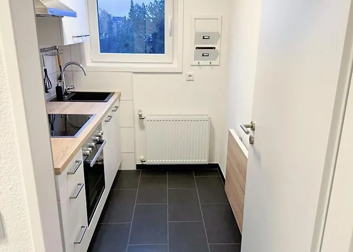 Ferienwohnung Lippstadt Apartman Lippstadt